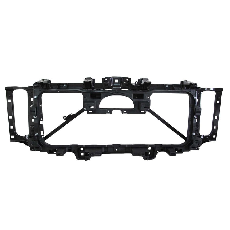 2014 - 2019 GMC Sierra 1500 Header Panel (CAPA Certified)