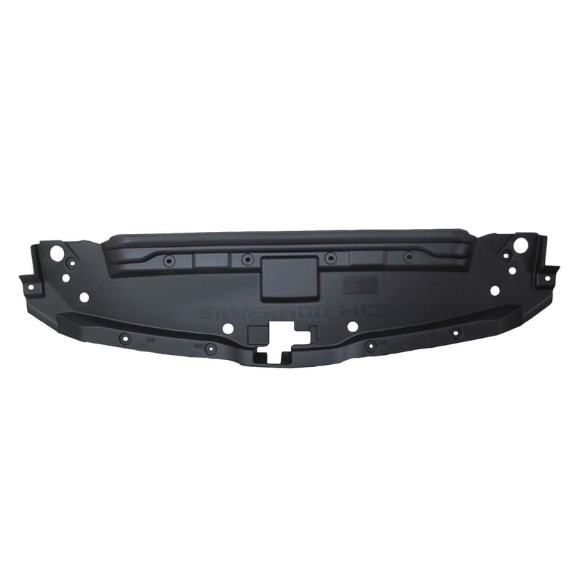 2015 - 2019 Chevrolet (Chevy) Silverado 2500 Hd Front Panel Molding