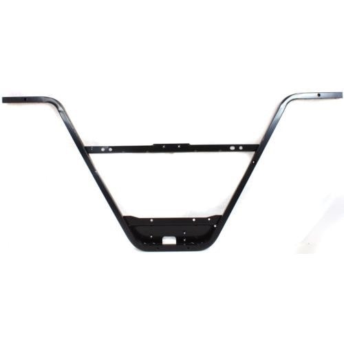 2007 - 2010 Chevrolet (Chevy) Silverado Front Radiator Support Center Replacement