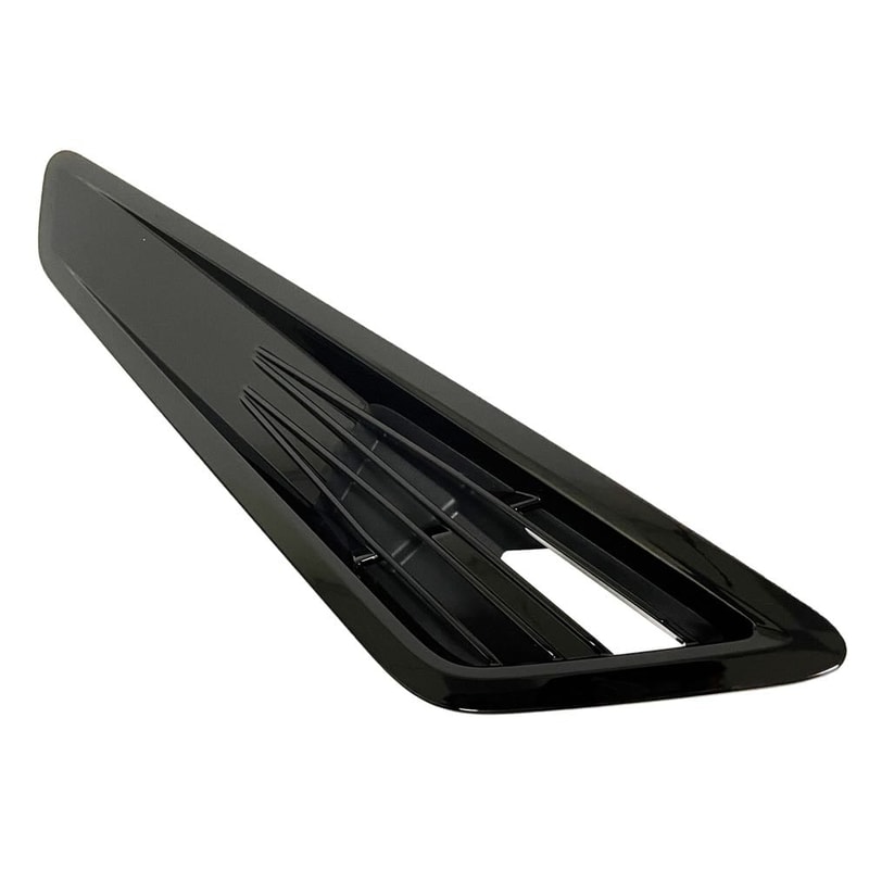 2016 - 2018 Chevrolet (Chevy) Camaro Hood Panel Molding