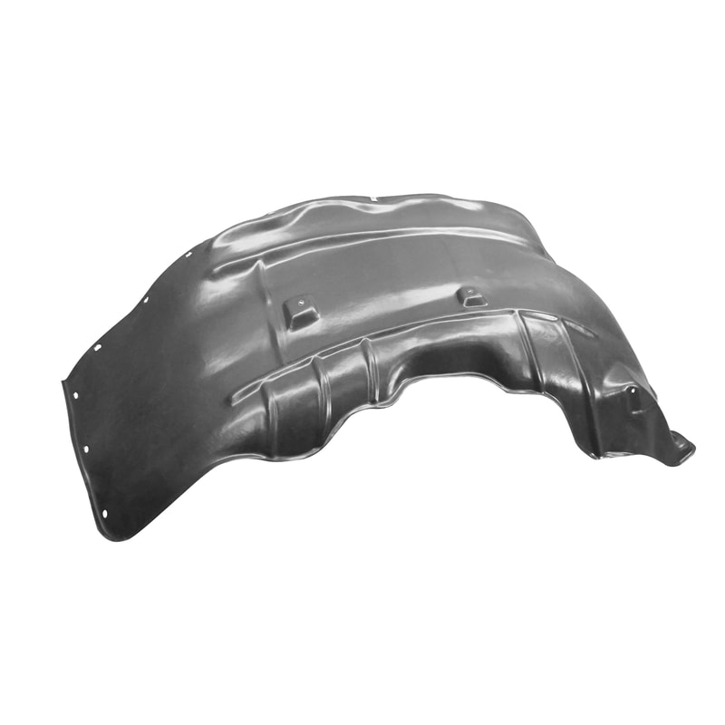 2015 - 2022 GMC Canyon Front Fender Liner (Splash Shield) - Left (Driver)