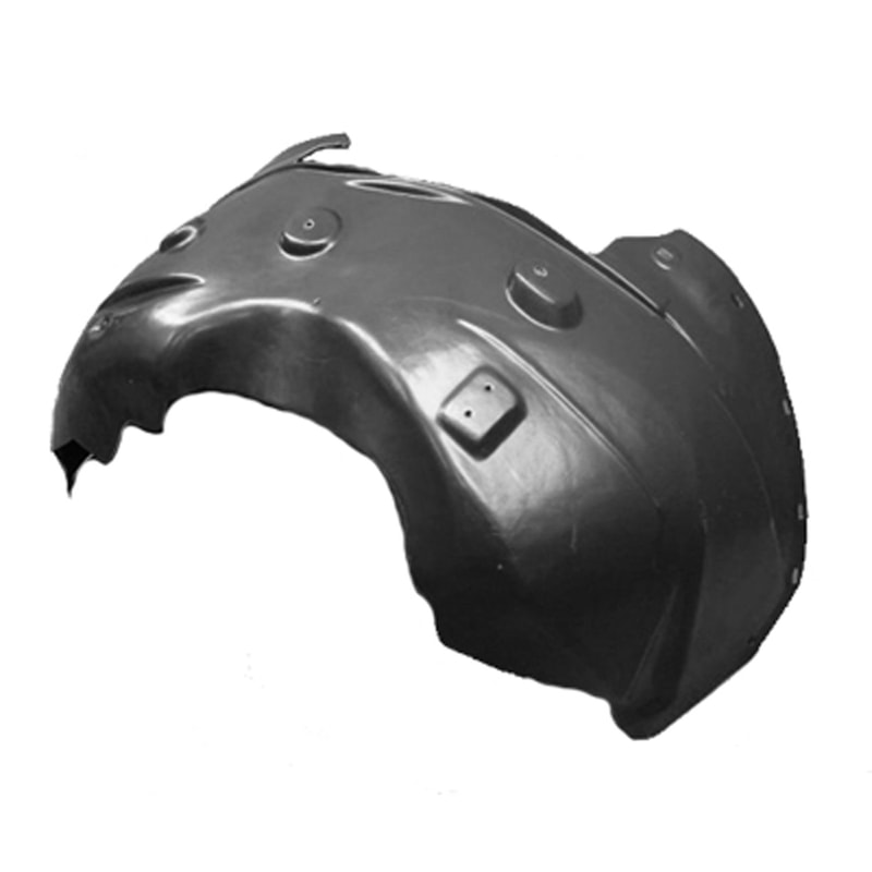 2008 - 2013 Chevrolet (Chevy) Yukon Front Fender Inner Panel (Right / Passenger Side)