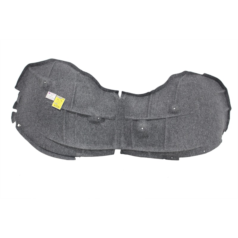 2019 - 2022 Chevrolet (Chevy) Silverado 1500 Front Fender Inner Panel (Right / Passenger Side) (CAPA Certified)