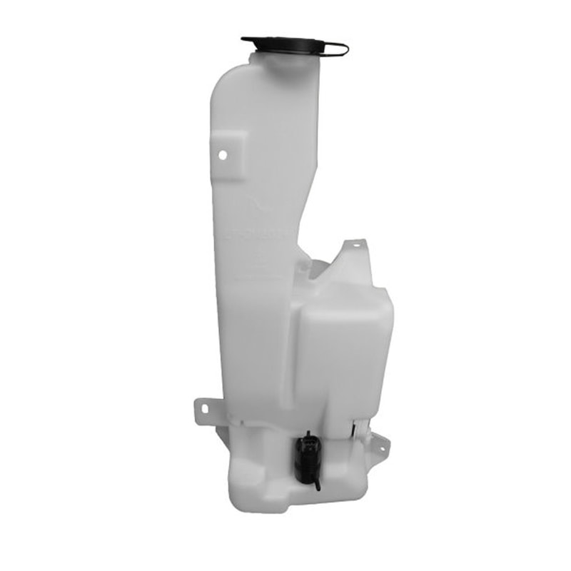 1999 - 2007 Chevrolet (Chevy) Silverado 1500 Rear Windshield Washer Tank / Reservoir