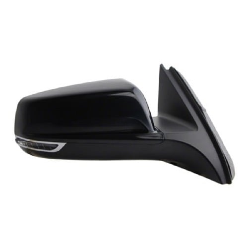 2013 - 2014 Chevrolet Malibu Side View Mirror Assembly / Cover / Glass Replacement - Left (Driver) Side