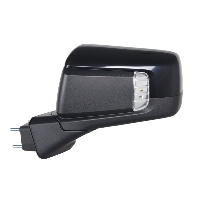 2019 - 2023 GMC Sierra 1500 Side View Mirror - Left (Driver)