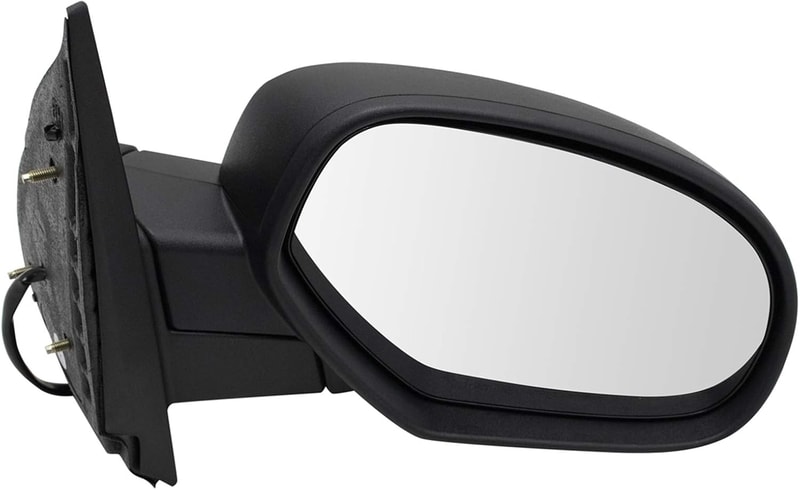 2007 - 2014 GMC Sierra 2500 Hd Side View Mirror - Right (Passenger)