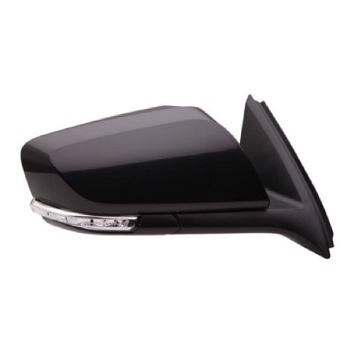 2014 - 2020 Chevrolet Impala Side View Mirror Assembly / Cover / Glass Replacement - Right (Passenger) Side - (Eco)