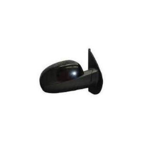 2014 - 2019 GMC Sierra 2500 HD Side View Mirror Assembly / Cover / Glass Replacement - Right (Passenger) Side