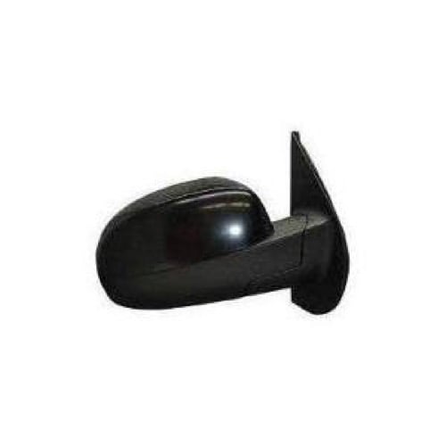 2014 - 2019 GMC Sierra 3500 HD Side View Mirror Assembly / Cover / Glass Replacement - Right (Passenger) Side