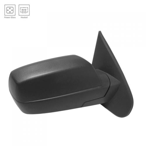 2014 - 2019 Chevrolet (Chevy) Silverado 2500 Hd Side View Mirror - Right (Passenger)