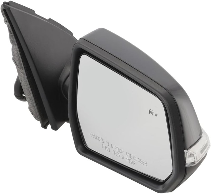 2020 - 2022 GMC Acadia Side View Mirror - Right (Passenger)