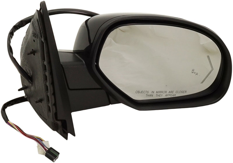 2009 - 2014 Chevrolet (Chevy) Tahoe Side View Mirror - Right (Passenger)