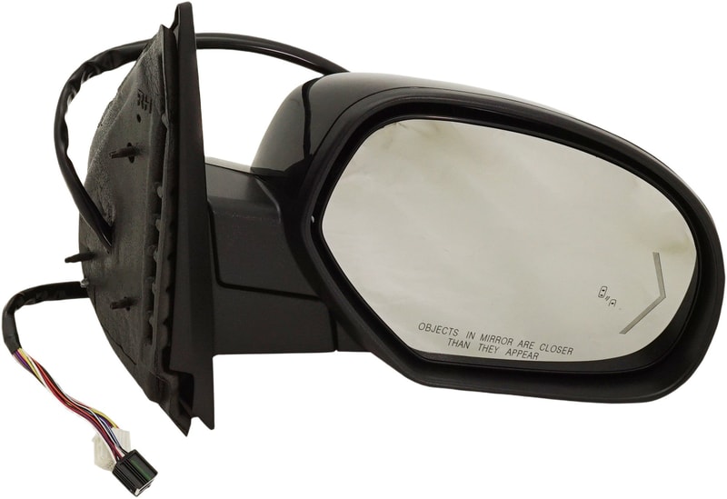 2009 - 2014 Chevrolet (Chevy) Tahoe Side View Mirror - Right (Passenger)
