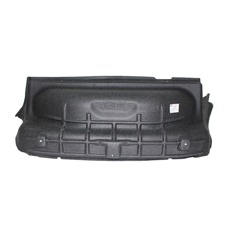 2014 - 2019 GMC Sierra 1500 Rear Fender Liner (Right / Passenger Side) (CAPA Certified)