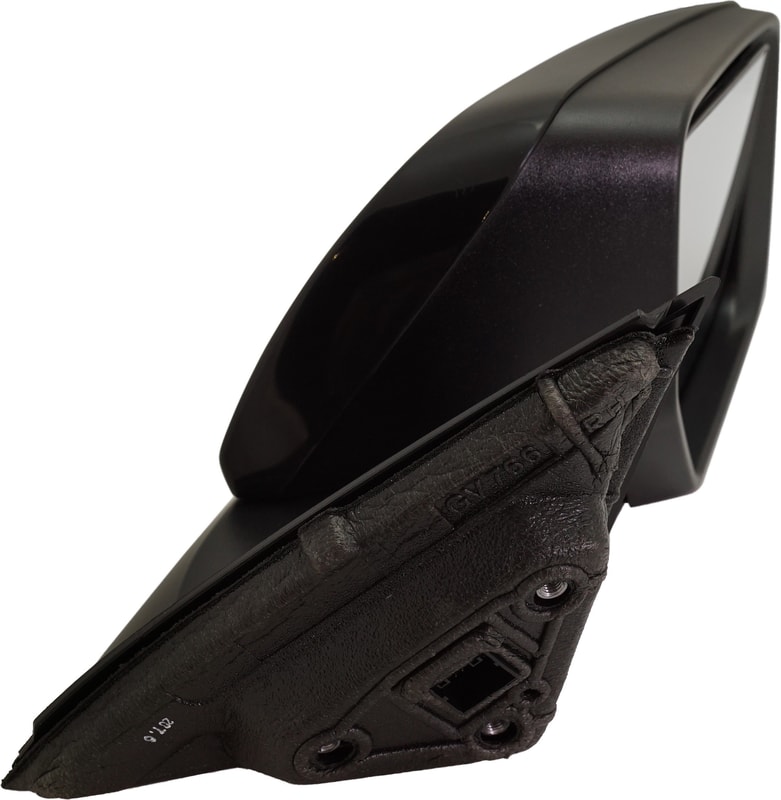 2016 - 2020 Chevrolet (Chevy) Impala Side View Mirror - Right (Passenger)