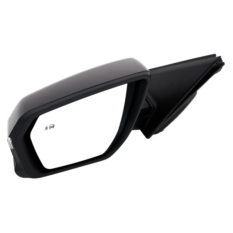 2018 - 2022 Chevrolet (Chevy) Equinox Side View Mirror - Left (Driver)