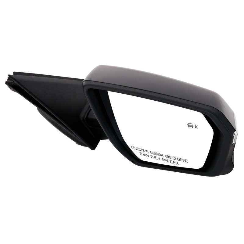 2018 - 2024 Chevrolet (Chevy) Equinox Side View Mirror - Right (Passenger)