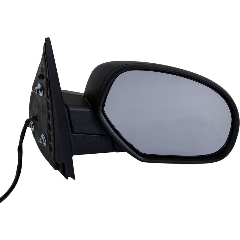 2007 - 2014 Chevrolet (Chevy) Silverado 2500 Hd Side View Mirror - Right (Passenger)