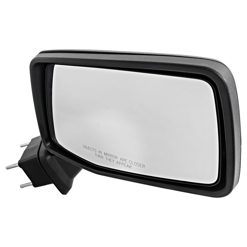 2019 - 2023 GMC Sierra 1500 Side View Mirror - Right (Passenger)