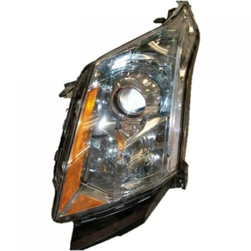 2010 - 2015 Cadillac SRX Headlamp Assembly Composite (Left / Driver Side)