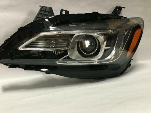 2017 - 2019 Buick LaCrosse Headlamp Assembly Composite (Left / Driver Side)