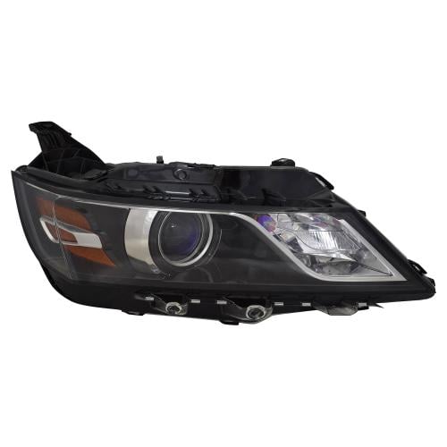 2014 - 2014 Chevrolet (Chevy) Impala Headlight Assembly - Right (Passenger)