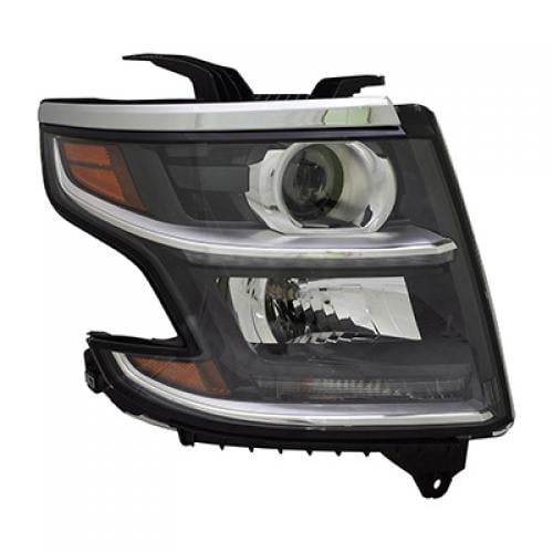 2015 - 2020 Chevrolet (Chevy) Suburban Headlamp Assembly Composite (Right / Passenger Side)