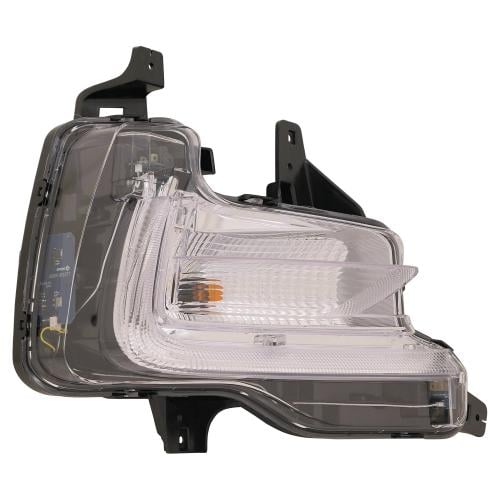 Signal Light Assembly for Buick Enclave 2018-2021, Right (Passenger) Side, CAPA-Certified Replacement