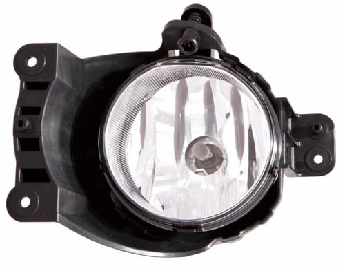 Front Fog Light Assembly for 2012-2016 Chevrolet Sonic, LS/LT/LTZ Model, Hatchback/Sedan - Left (Driver), CAPA-Certified, Replacement