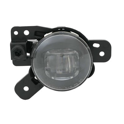 2020 - 2025 GMC Canyon Fog Light Lamp - Left (Driver)