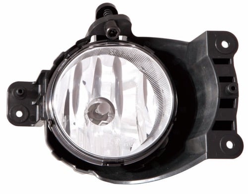 Front Fog Light Assembly for Chevrolet Sonic 2012-2016, Right (Passenger) Side, Fits LS/LT/LTZ Model, Hatchback/Sedan - CAPA-Certified, Replacement