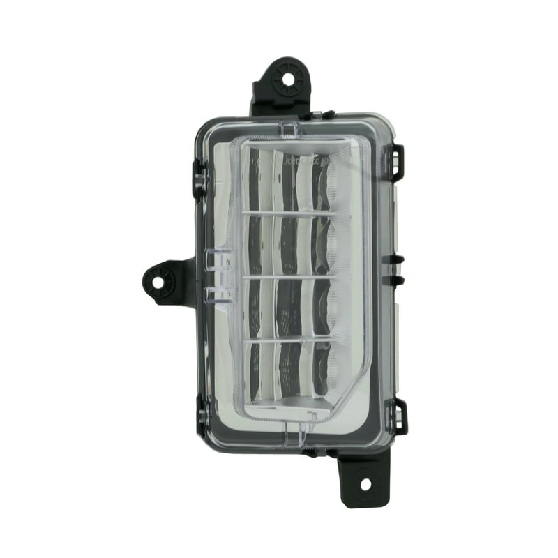 2021 - 2022 GMC Canyon Fog Light Lamp - Right (Passenger)