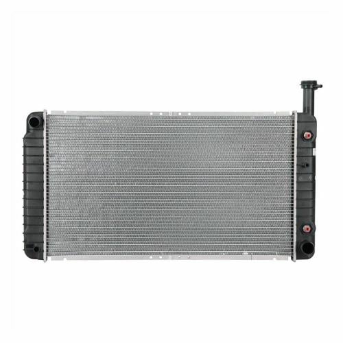 Radiator Assembly for 2003 - 2004 GMC Savana (5.3L V8),  89019164, Replacement