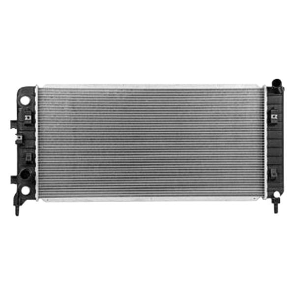 Radiator Assembly for 2005 - 2011 Buick LaCrosse,  10344419, Replacement