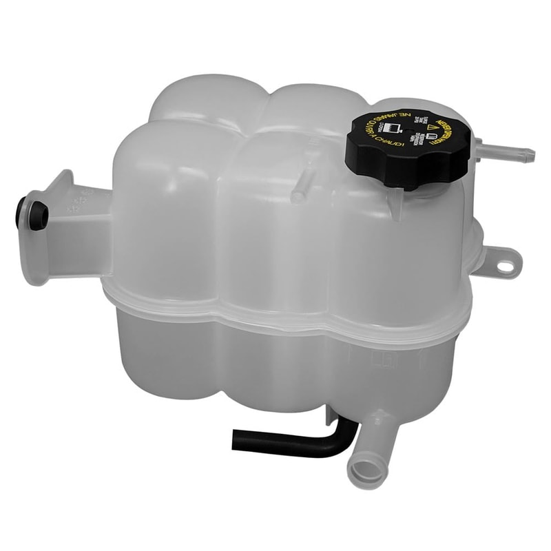 2020 - 2025 Chevrolet (Chevy) Silverado 2500 Hd Coolant Recovery Tank
