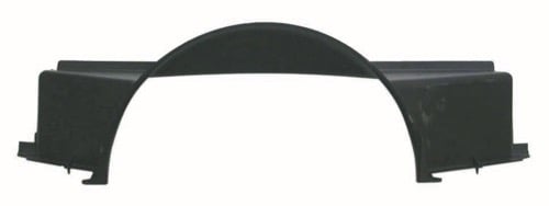 Radiator Fan Shroud for 2001-2007 Chevrolet Silverado 2500 HD, Lower Engine Cooling Fan Shroud, 6.0L V8, Replacement,  25835451