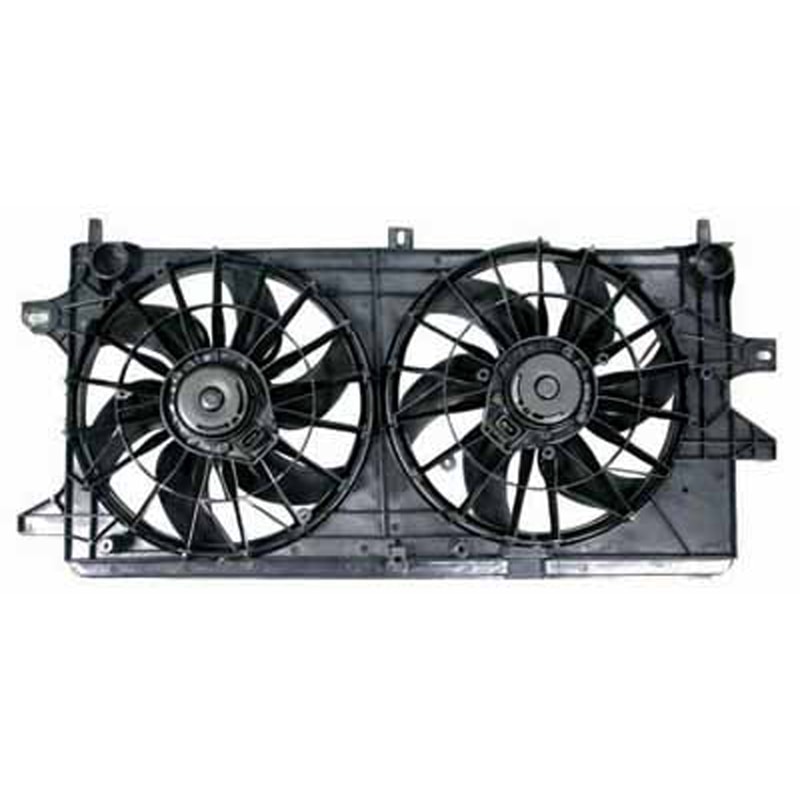 2004 - 2009 Buick LaCrosse Radiator Cooling Fan Assembly