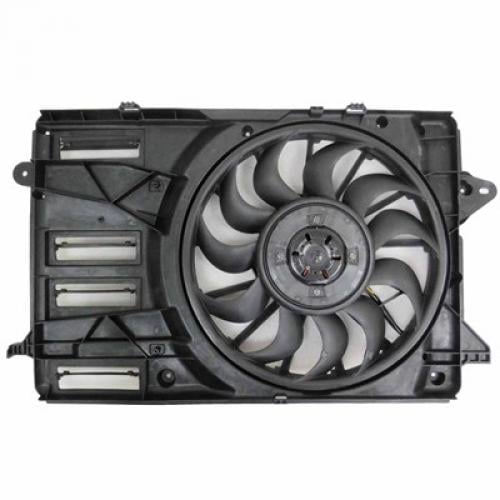 2016 - 2020 Chevrolet (Chevy) Malibu Radiator Cooling Fan Assembly