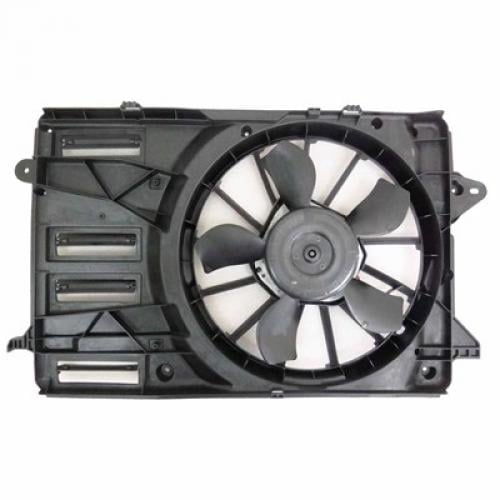 2016 - 2020 Chevrolet (Chevy) Malibu Radiator Cooling Fan Assembly