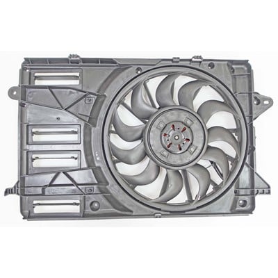 2021 - 2022 Chevrolet (Chevy) Malibu Radiator Cooling Fan Assembly