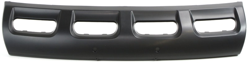 Front Bumper Cover Lower Pad for Hyundai Santa Fe 2007-2009, Primed (Ready to Paint), Replacement