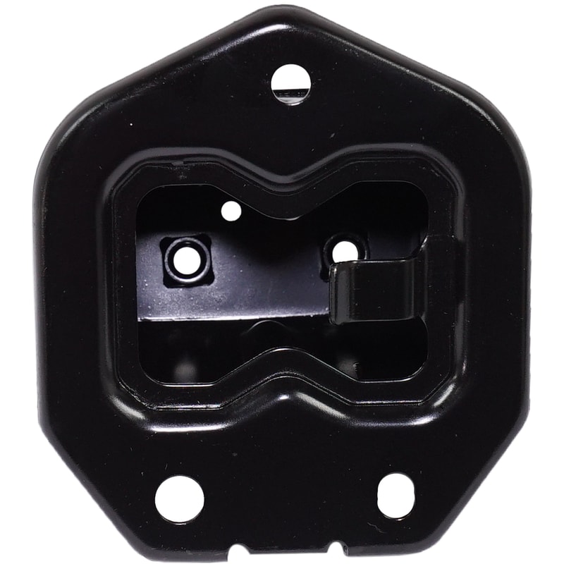 Front Bumper Bracket for Honda Civic Coupe/Sedan 2006-2011, Right (Passenger) Side, Replacement