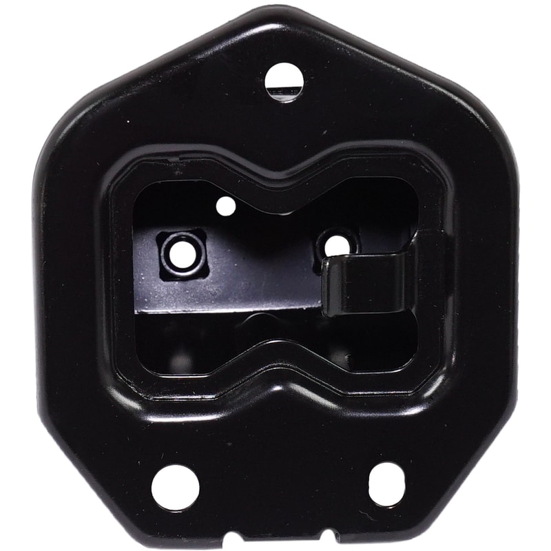 Front Bumper Bracket for Honda Civic 2006-2011, Left (Driver) Side, Suitable for Coupe/Sedan Models, Replacement