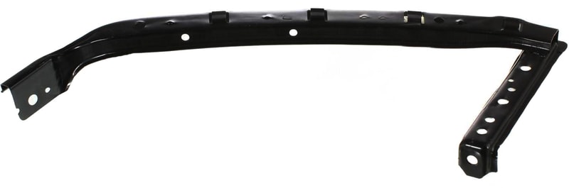 Upper Cover Front Bumper Bracket for Honda Civic Sedan 2006-2011, Left (Driver) Side, Replacement