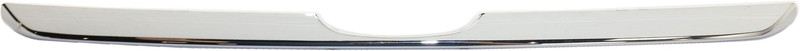 Lower Grille Molding for 2005-2006 Honda CR-V, Chrome Finish, Plastic Material, Japan Built, Replacement