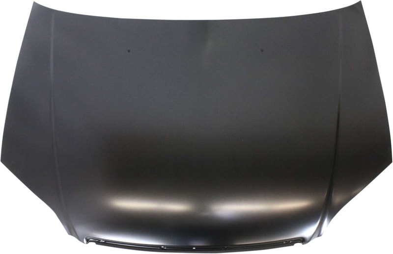 Hood Panel for 2001-2003 Honda Civic, Suitable for both Coupe and Sedan Dimensions, Replacement