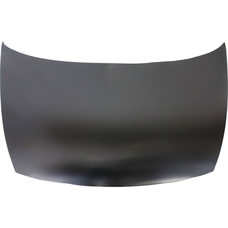 Hood Panel for Honda Civic 2006 - 2011 Sedan, Excluding MUGEN Si Model, Replacement