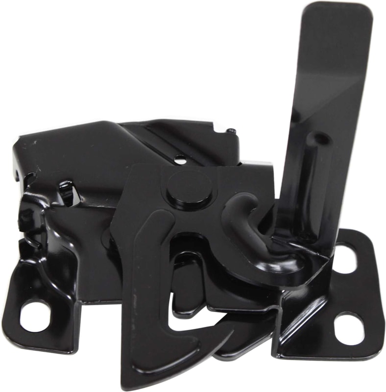 Hood Latch for Honda Civic 2001-2003 & Civic Hybrid 2003, Sedan/Coupe Models, Replacement