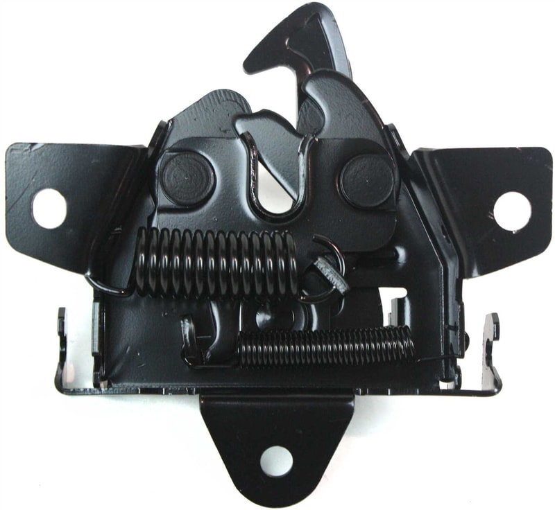 Hood Latch for Hyundai Accent 2003-2006, Suitable for Hatchback/Sedan Models, Replacement